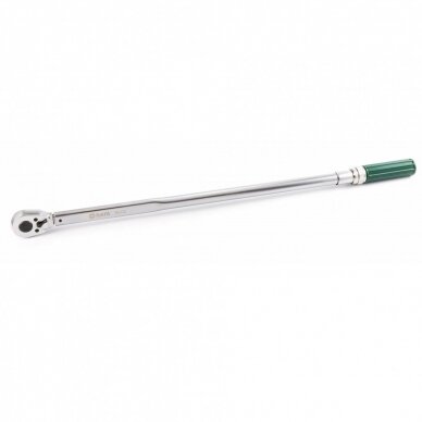 Dinamometrinis raktas 160-800Nm 3/4", SATA 1