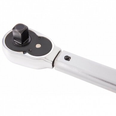 Dinamometrinis raktas 160-800Nm 3/4", SATA 4 Dinamometrinis raktas 160-800Nm 3/4", SATA 4