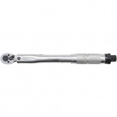 Dinamometrinis raktas 2-24Nm 1/4" BGS-Technic 987 1 Dinamometrinis raktas 2-24Nm 1/4" BGS-Technic 987 1