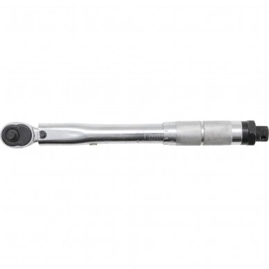 Dinamometrinis raktas 2-24Nm 1/4" BGS-Technic 987 3 Dinamometrinis raktas 2-24Nm 1/4" BGS-Technic 987 3