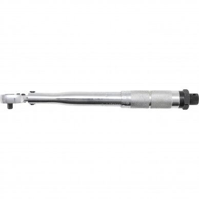 Dinamometrinis raktas 2-24Nm 1/4" BGS-Technic 987 5 Dinamometrinis raktas 2-24Nm 1/4" BGS-Technic 987 5