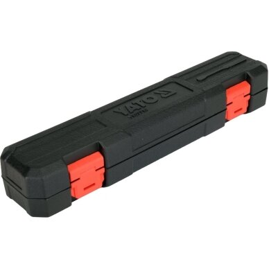 Dinamometrinis raktas | 3/8" | 10 - 60 Nm YATO 9 Dinamometrinis raktas | 3/8" | 10 - 60 Nm YATO 9