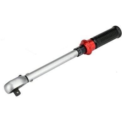 Dinamometrinis raktas | 3/8" | 10 - 60 Nm YATO 5 Dinamometrinis raktas | 3/8" | 10 - 60 Nm YATO 5