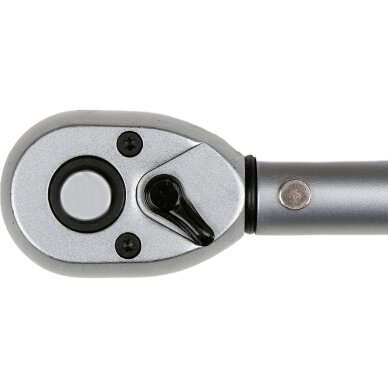 Dinamometrinis raktas | 3/8" | 10 - 60 Nm YATO 8 Dinamometrinis raktas | 3/8" | 10 - 60 Nm YATO 8