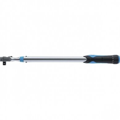 Dinamometrinis raktas su rinkiniu 40-200Nm 1/2" BGS-Technic 2818 4