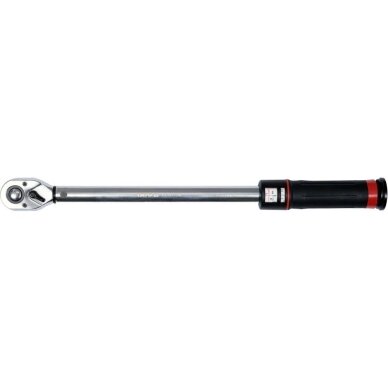 Dinamometrinis raktas | su skale | 10 mm (3/8") | 10 - 110 Nm YATO 1