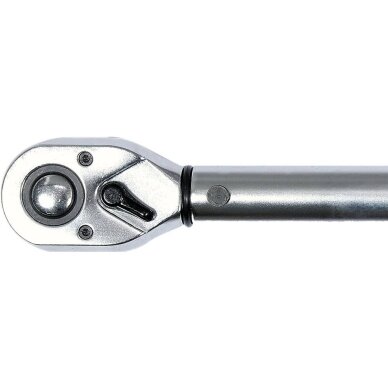 Dinamometrinis raktas | su skale | 10 mm (3/8") | 10 - 60 Nm YATO 2