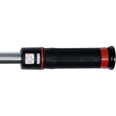 Dinamometrinis raktas | su skale | 10 mm (3/8") | 10 - 60 Nm YATO 3