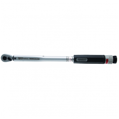 Dinamometrinis raktas su skale, 1/2", 60-320 Nm Dinamometrinis raktas su skale, 1/2", 60-320 Nm