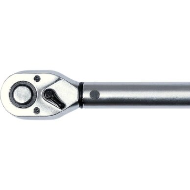 Dinamometrinis raktas | su skale | 12,5 mm (1/2") | 10 - 110 Nm YATO 2 Dinamometrinis raktas | su skale | 12,5 mm (1/2") | 10 - 110 Nm YATO 2