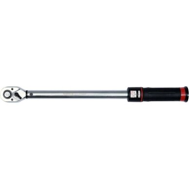 Dinamometrinis raktas | su skale | 12,5 mm (1/2") | 10 - 110 Nm YATO 1 Dinamometrinis raktas | su skale | 12,5 mm (1/2") | 10 - 110 Nm YATO 1