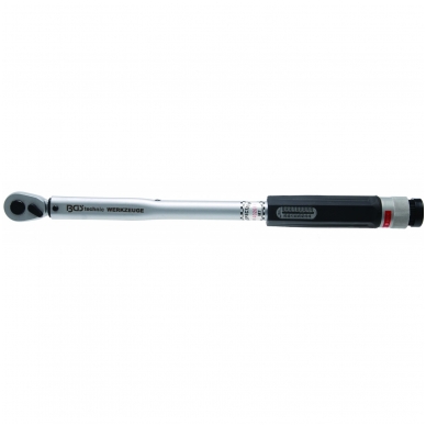 Dinamometrinis raktas su skale 3/8", 20-100 Nm Dinamometrinis raktas su skale 3/8", 20-100 Nm