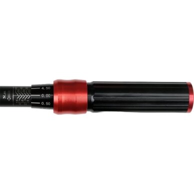 Dinamometrinių raktų 1/4", 3/8", 1/2" ir galvučių 17-24 mm rinkinys | 9 vnt YATO 11 Dinamometrinių raktų 1/4", 3/8", 1/2" ir galvučių 17-24 mm rinkinys | 9 vnt YATO 11