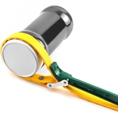 Diržinis tepalo filtro raktas 9" (225 mm) 3 Diržinis tepalo filtro raktas 9" (225 mm) 3