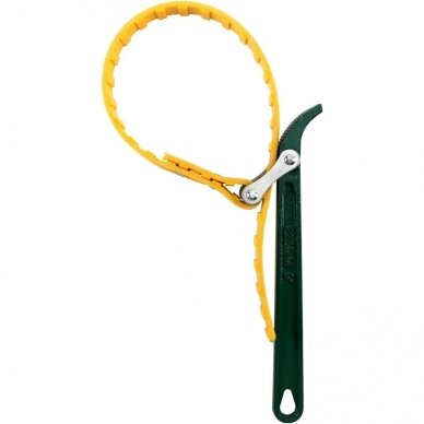 Diržinis tepalo filtro raktas 9" (225 mm)