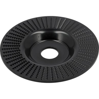 Diskas / freza medžiui | 125 mm YATO 1 Diskas / freza medžiui | 125 mm YATO 1