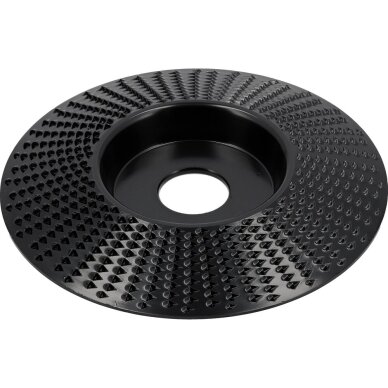 Diskas / freza medžiui | 125 mm YATO Diskas / freza medžiui | 125 mm YATO