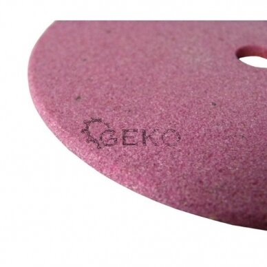 Diskas grandinių galandinimo staklėms 100x10x3.2mm GEKO G81202 2 Diskas grandinių galandinimo staklėms 100x10x3.2mm GEKO G81202 2