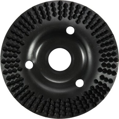 Diskas/freza medžiui 115mm No2 YATO 1