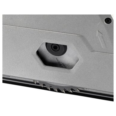 Diskinis pjūklas giluminis akumuliatorinis | 140 mm | 52 (90˚) 38 (45˚) mm | 18V | be baterijos YATO 11