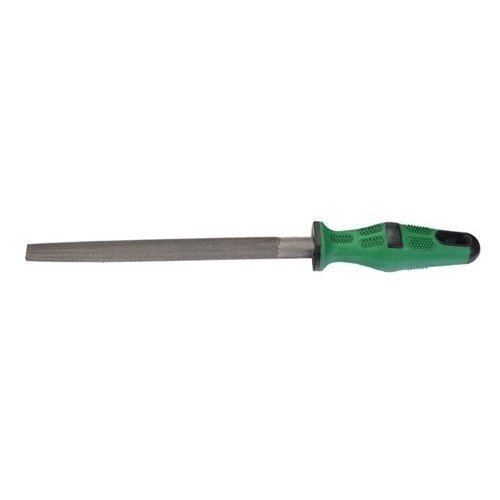 Dildė pusiau apvali metalui 300mm CHANGLU
