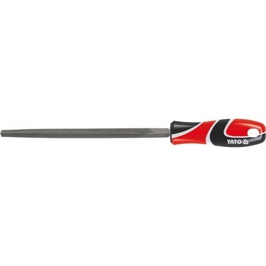 Dildė metalui trikampė 200 mm YATO Dildė metalui trikampė 200 mm YATO