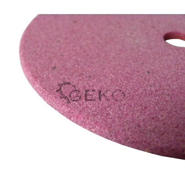 Diskas grandinių galandinimo staklėms 100x10x3.2mm GEKO G81202 2 Diskas grandinių galandinimo staklėms 100x10x3.2mm GEKO G81202 2