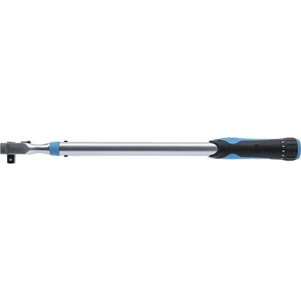 Dinamometrinis raktas su rinkiniu 40-200Nm 1/2" BGS-Technic 2818 4 Dinamometrinis raktas su rinkiniu 40-200Nm 1/2" BGS-Technic 2818 4
