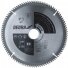 Diskinis pjūklas aliuminiui su kietmetaliu 100d. 250x30mm DEDRA H250100 Diskinis pjūklas aliuminiui su kietmetaliu 100d. 250x30mm DEDRA H250100