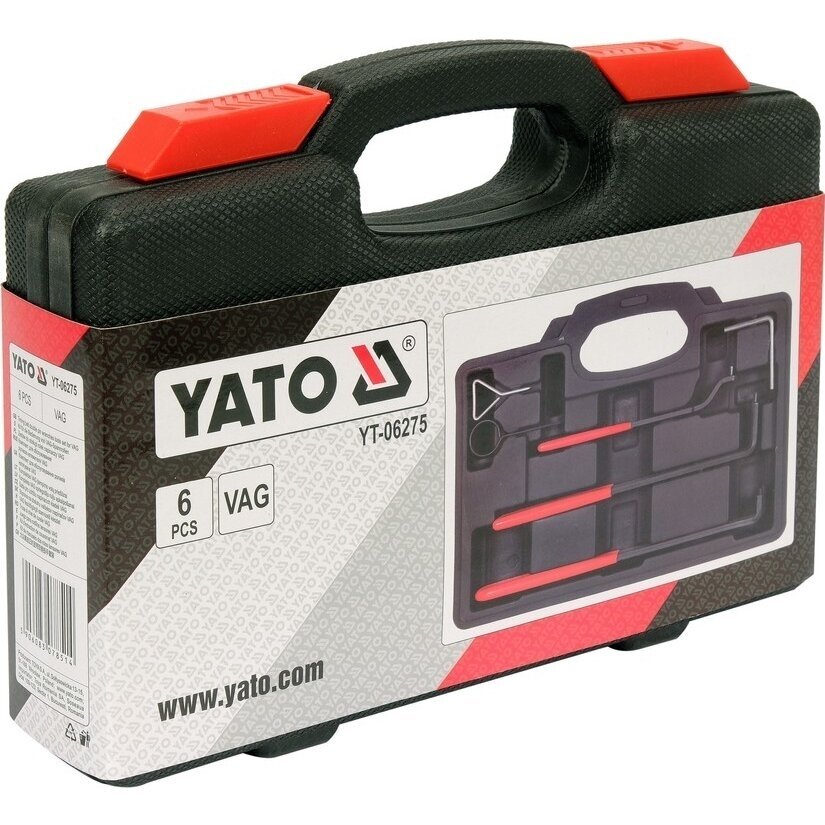 Diržo įtempimo rinkinys VAG, YATO YT-06275 3 Diržo įtempimo rinkinys VAG, YATO YT-06275 3