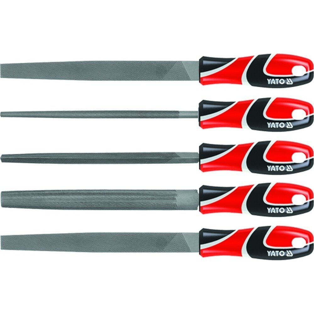 Dildės metalui | #3 | 5 vnt. YATO Dildės metalui | #3 | 5 vnt. YATO