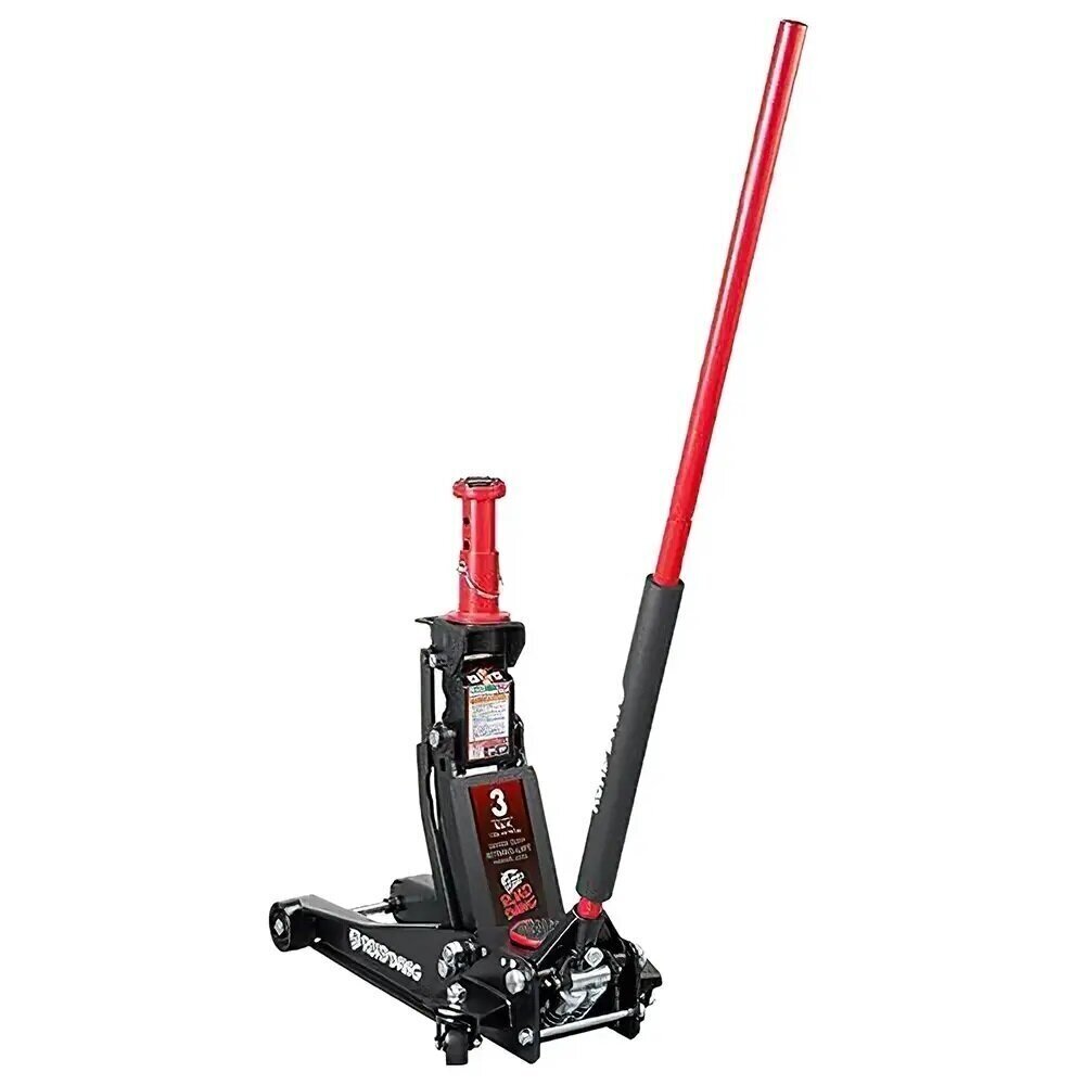 Domkratas pažemintas su dviguba pompa 2/3T 98-765mm 4 Domkratas pažemintas su dviguba pompa 2/3T 98-765mm 4