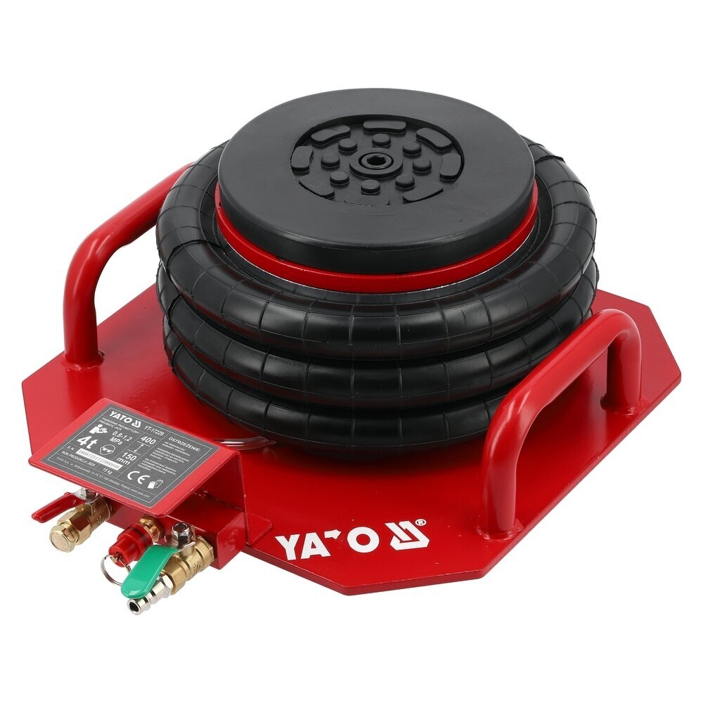 Domkratas pneumatinis | 4.0T YATO 2