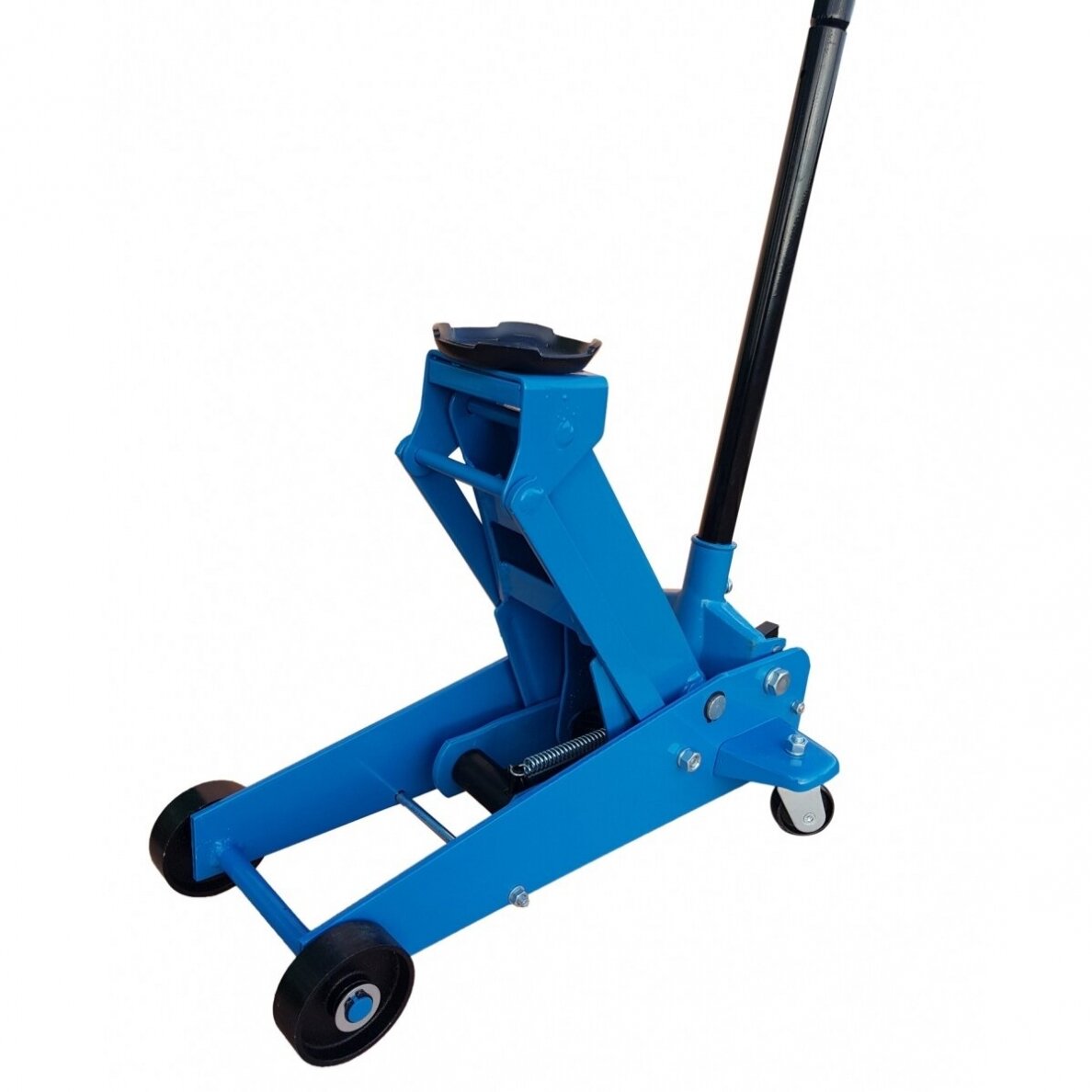 Domkratas su ratukais 135-460mm 3T 1 Domkratas su ratukais 135-460mm 3T 1