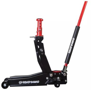 Domkratas pažemintas su dviguba pompa 2/3T 98-765mm Domkratas pažemintas su dviguba pompa 2/3T 98-765mm