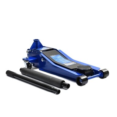 Domkratas žemo profilio su dviguba pompa 3,5T 75-505mm Domkratas žemo profilio su dviguba pompa 3,5T 75-505mm