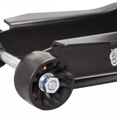 Domkratas pažemintas su dviguba pompa 2/3T 98-765mm 5 Domkratas pažemintas su dviguba pompa 2/3T 98-765mm 5