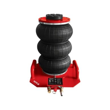 Domkratas pneumatinis | 4.0T YATO Domkratas pneumatinis | 4.0T YATO