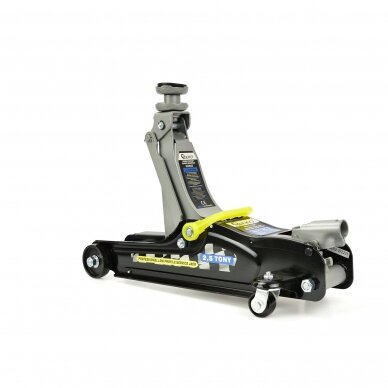 Domkratas žemo profilio, 2.5T, 80-360 mm 3 Domkratas žemo profilio, 2.5T, 80-360 mm 3