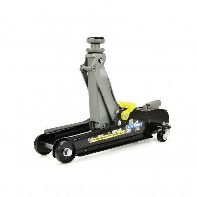 Domkratas žemo profilio, 2.5T, 80-360 mm 7 Domkratas žemo profilio, 2.5T, 80-360 mm 7