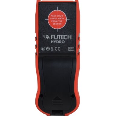 Drėgmės matuoklis FUTECH HYDRO Drėgmės matuoklis FUTECH HYDRO