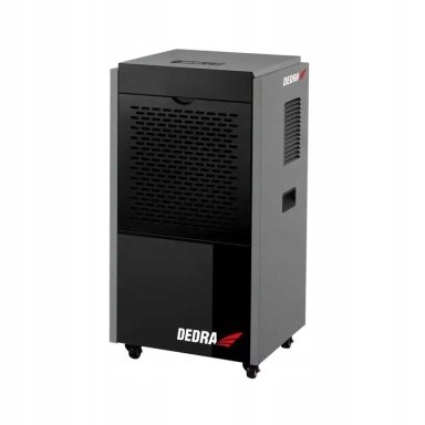 Drėgmės surinkėjas 1000W Dedra DED9904 Drėgmės surinkėjas 1000W Dedra DED9904