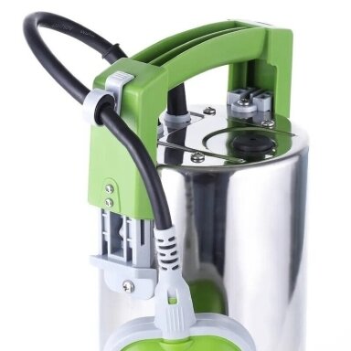 Drenažinis siurblys nešvariam vandeniui su plūde 550W, 230V Drenažinis siurblys nešvariam vandeniui su plūde 550W, 230V