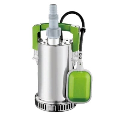 Drenažinis siurblys su plūde 400W, 230V Drenažinis siurblys su plūde 400W, 230V