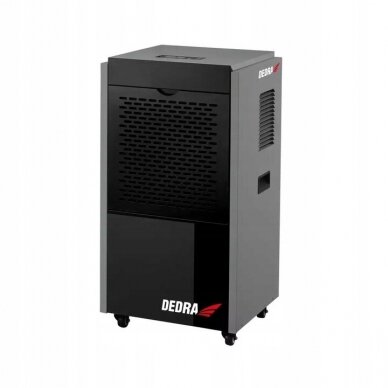 Drėgmės surinkėjas 1000W Dedra DED9904 Drėgmės surinkėjas 1000W Dedra DED9904