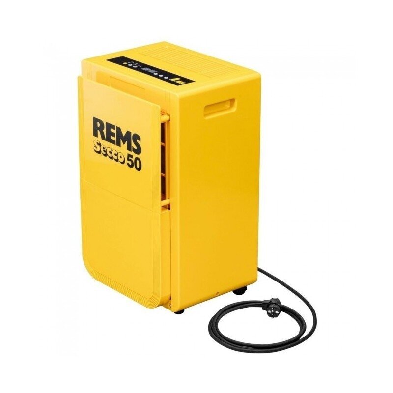 Drėgmės surinktuvas REMS Secco 50 Set Drėgmės surinktuvas REMS Secco 50 Set