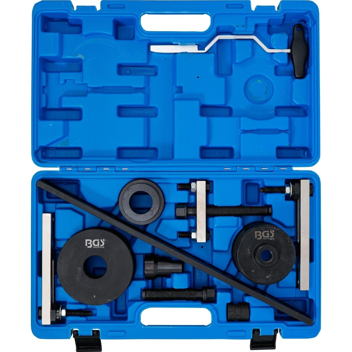 DSG sankabos išmontavimo, montavimo ir reguliavimo rinkinys Audi VW BGS 4 DSG sankabos išmontavimo, montavimo ir reguliavimo rinkinys Audi VW BGS 4