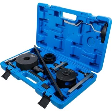 DSG sankabos išmontavimo, montavimo ir reguliavimo rinkinys Audi VW BGS 3 DSG sankabos išmontavimo, montavimo ir reguliavimo rinkinys Audi VW BGS 3