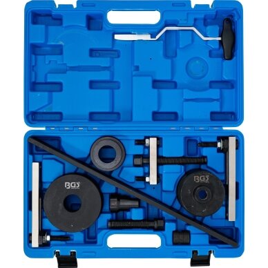 DSG sankabos išmontavimo, montavimo ir reguliavimo rinkinys Audi VW BGS 4