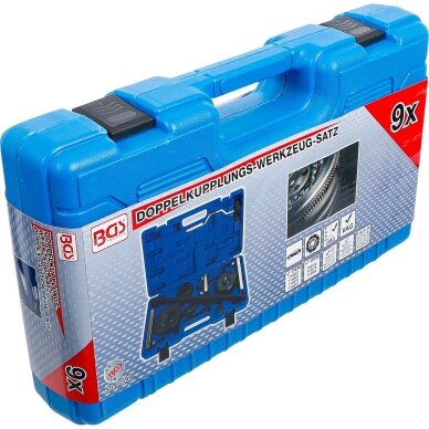 DSG sankabos išmontavimo, montavimo ir reguliavimo rinkinys Audi VW BGS 6